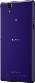 Sony Xperia T2 Ultra D5322 Dual Sim Purple